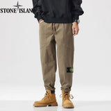 Stone Island Overalls High Street All-Matching Pants-0071