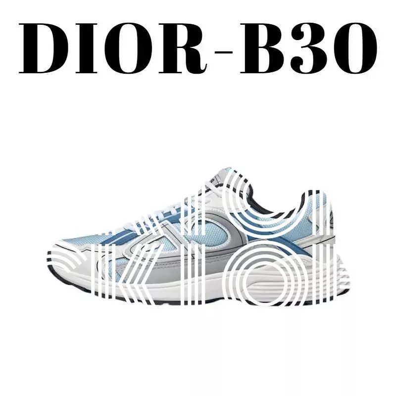 Dior Shoes Fashion Trendy Brand Sneaker Men's and Women's Casual Shoes Running Shoes