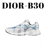 Dior Shoes Fashion Trendy Brand Sneaker Men's and Women's Casual Shoes Running Shoes