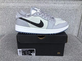 Air Jordan 1 Low shoes New All-Match Trendy Men's Casual Sports Shoes