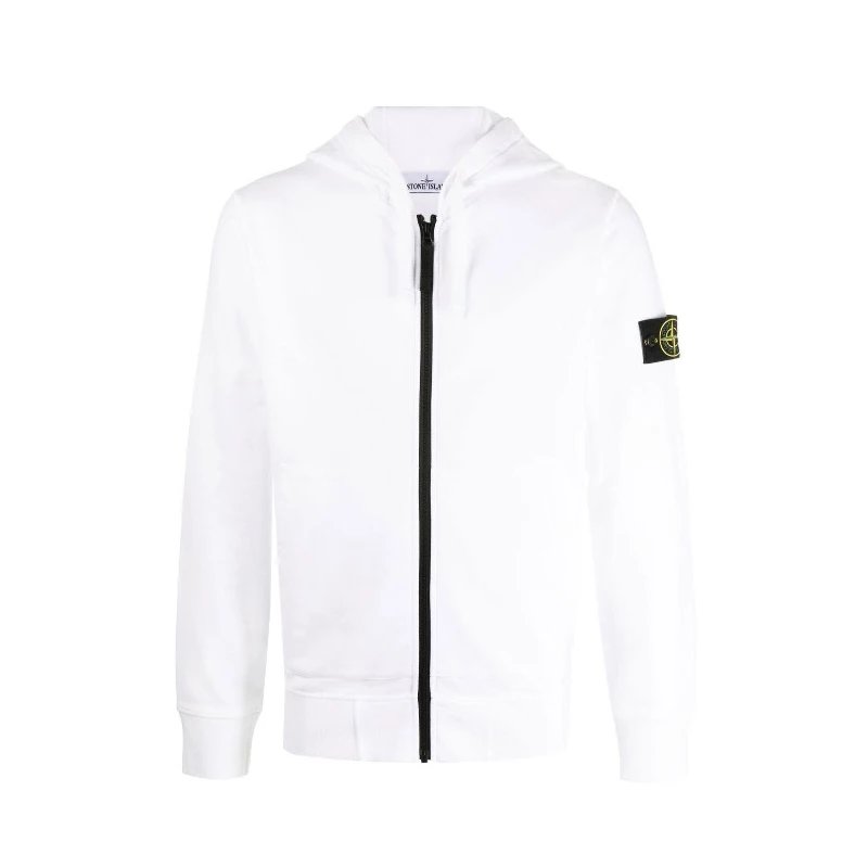 Stone Island Jackets Top Version Cardigan New Cardigan Men and Women Same Style Hoodie Coat