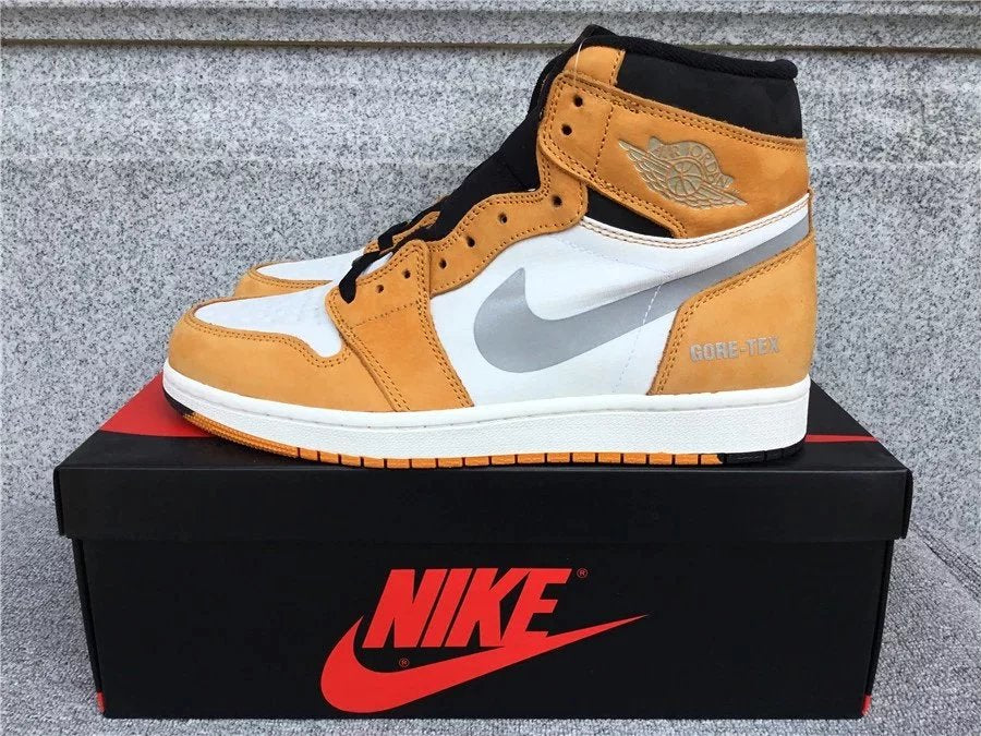 Air Jordan 1 High shoes New All-Match Trendy Men's Casual Sports Shoes