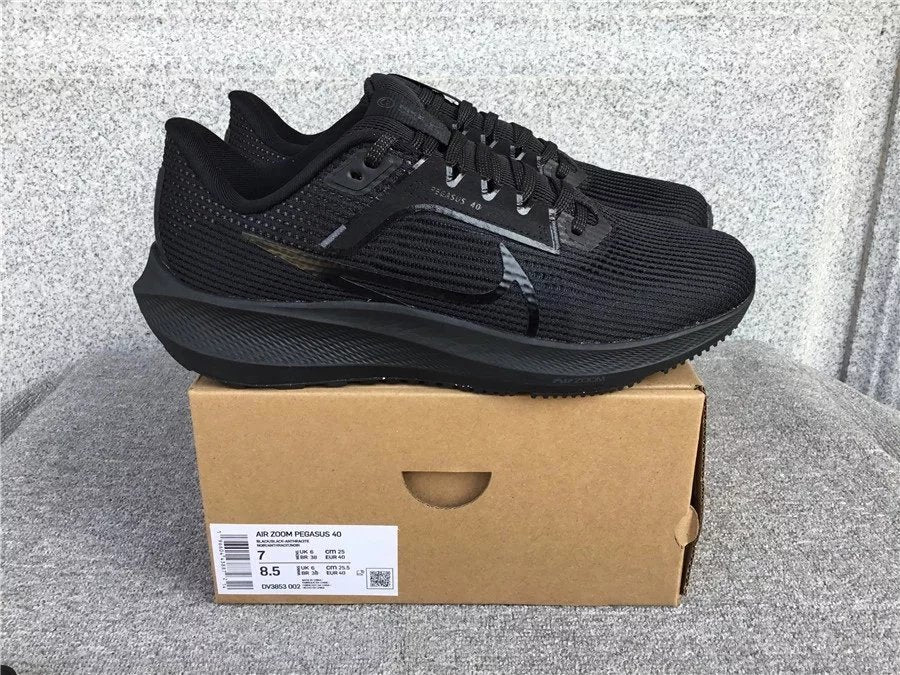 Nike Zoom Pegasus shoes Casual New Trendy Breathable Sports Board Shoes