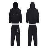 Trapstar Hoodie All-Match Fashion Sweater Suit