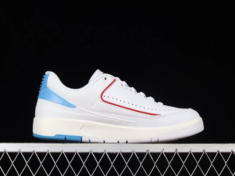 Air Jordan 2 shoes New All-Match Trendy Men's Casual Sports Shoes