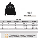 Louis Vuitton LV Hoodie Embroidered Sweater Same Style for Men and Women