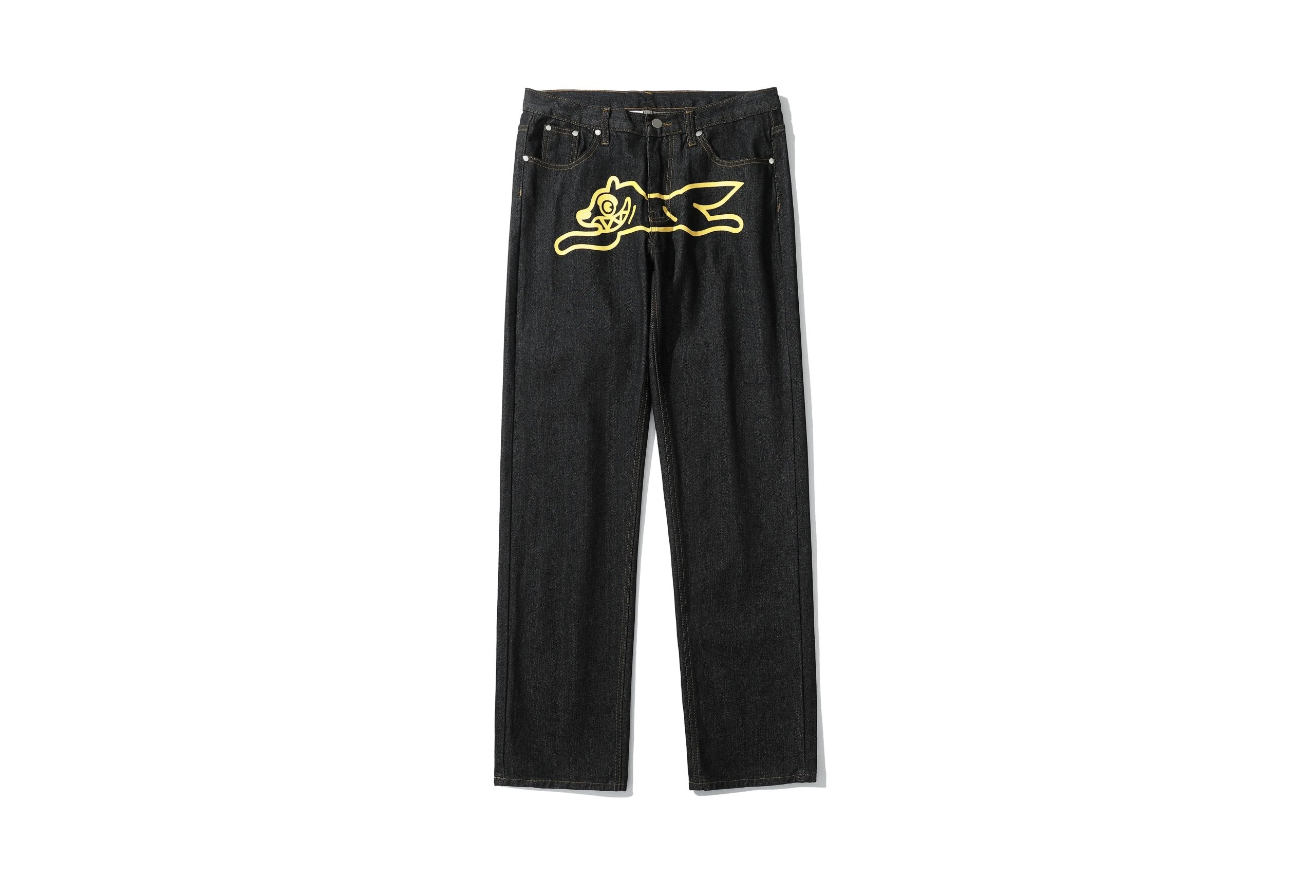 Corteiz Jeans/Overalls Jeans Suit  Long Pants Overalls