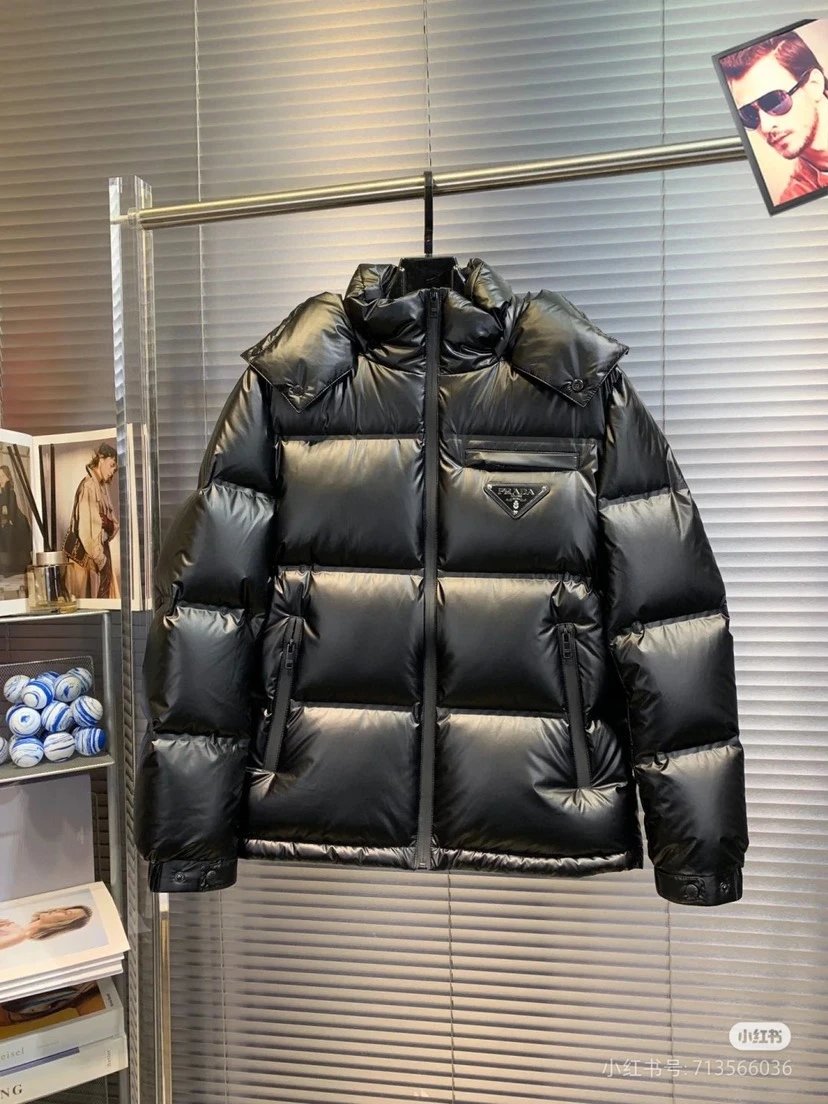 PRADA Down jacket High Quality down Jacket