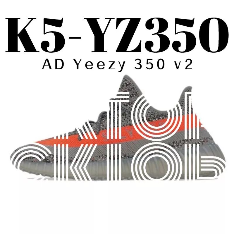 Adidas Yeezy 350 shoes Fashion Trendy Brand Sneaker Men's and Women's Casual Shoes Running Shoes