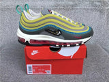 Nike Air Max 97 shoes Casual New Trendy Breathable Sports Running Shoes