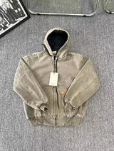 Carhartt Jackets Coats Distressed Coat C3-ASHP-001