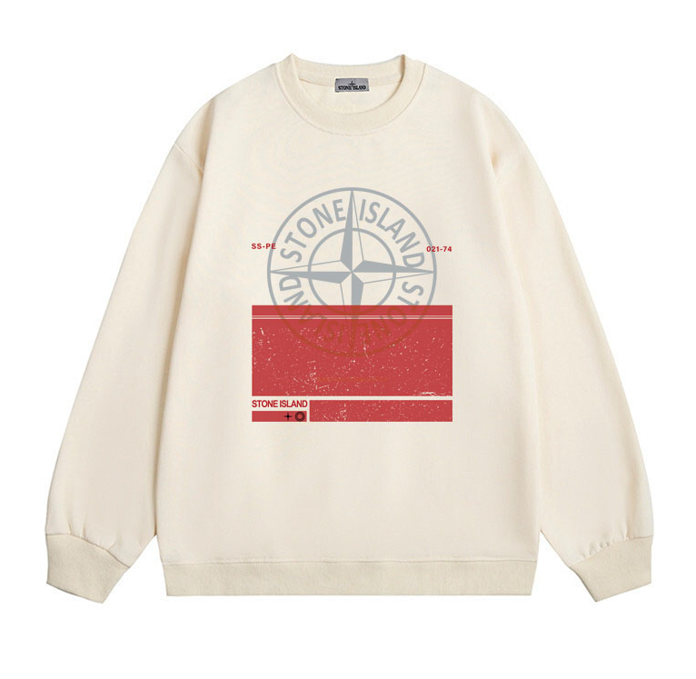 Stone Island Hoodie Youth Version Activity Sweater