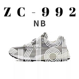 New Balance Shoes Fashion Trendy Brand Sneaker Men's and Women's Casual Shoes Running Shoes