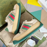 Gucci Shoes Classic Retro Fashion Casual Board Shoes