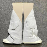 RickOwens shoes MostpowerfulROSeries2024leatherupgrade