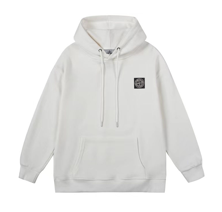 Stone Island Hoodie Youth Version Activity Sweater