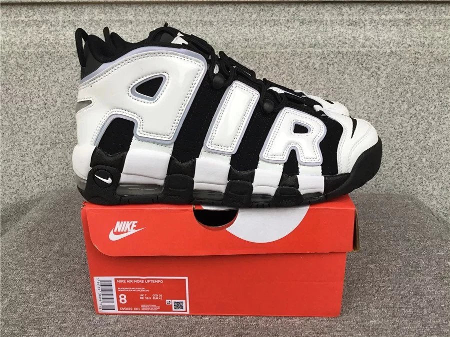 Nike Air More Uptempo shoes Fashion Trendy Sneakers